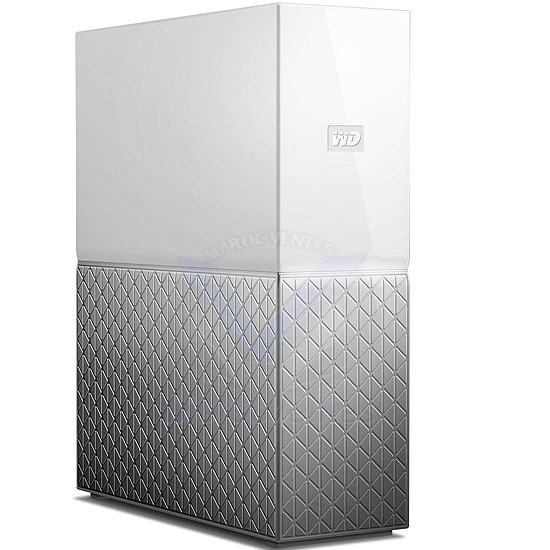 Serveur de Stockage Multimédia et Cloud Personnel 1 Baie WDBVXC0060HWT