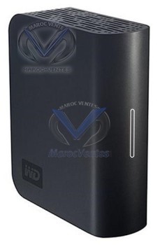 Disque Dur Externe 1 To - USB 2.0 Firewire400. WDH1CS10000E