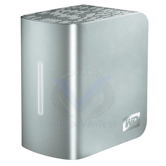 Disque Dur Externe My Book Studio Edition II 4 To (2 x 2 To) WDH2Q40000E