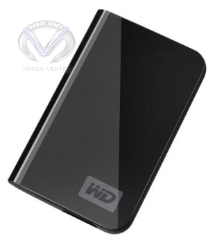 Disque dur externe 2.5" 250 Go Noir