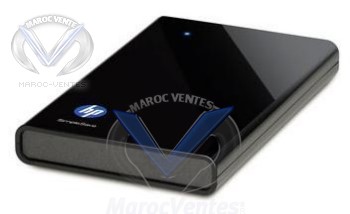 Disque dur portable SimpleSave 320 Go WE115AA