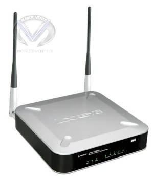 Pont Ethernet sans fil G PoE