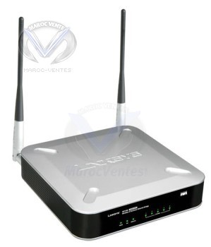 Pont Ethernet sans fil G PoE WET200-G5