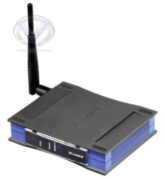Wireless-G Ethernet Bridge 802.11g