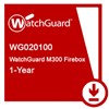 WatchGuard Standard Support Renewal 1-yr for Firebox M300 Support Services