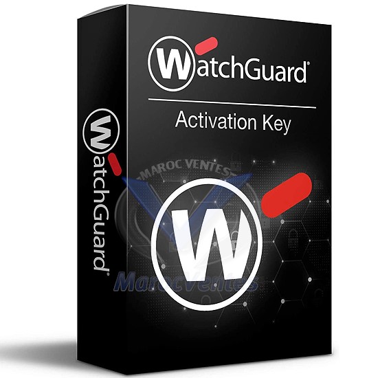 WatchGuard Total Security Suite Renewal/Upgrade 1-yr for Firebox M300 WG300351