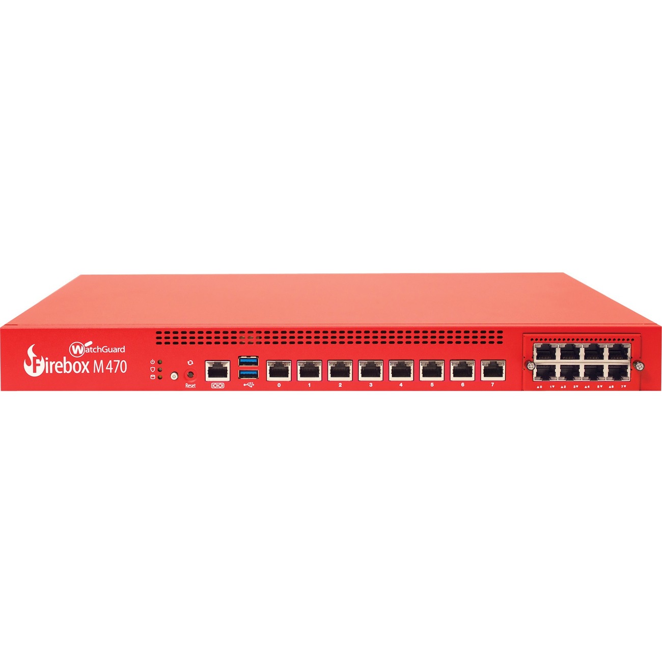 Firebox M470 avec 3 ans Basic Security Suite