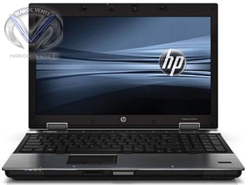 Pc Portable EliteBook 8540w Core i7-620M