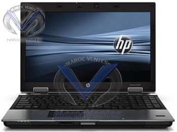 Pc Portable EliteBook 8540w Core i7-620M WH138AW