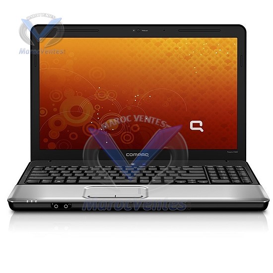 Compaq Presario CQ61-450ST P-CD T6600 3G 320G WIN7 H BAS64 W-Compaq Presario CQ61-450ST P-CD T6600 3G 320G WIN7 H BAS64 W