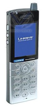 Téléphone sans fil VoIP