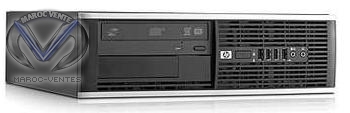 PC Bureau compaq 6000 Pro SFF Intel Core 2 Duo E7500