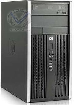 Pc Bureau 6000 E7500 Pro MT Intel Core 2 Duo E7500