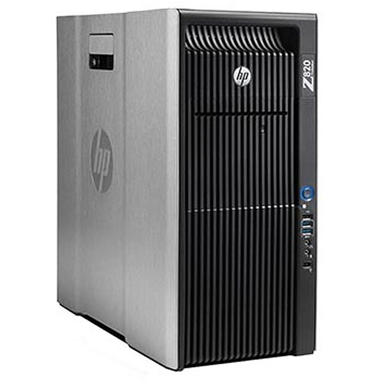 Workstation Z820 Processeur Intel Xeon E5-2620  RAM 16 Go  HDD 1 To  WINDOWS 8