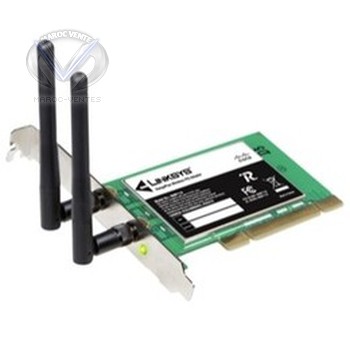 RangePlus Wireless PCI Adapter réseau