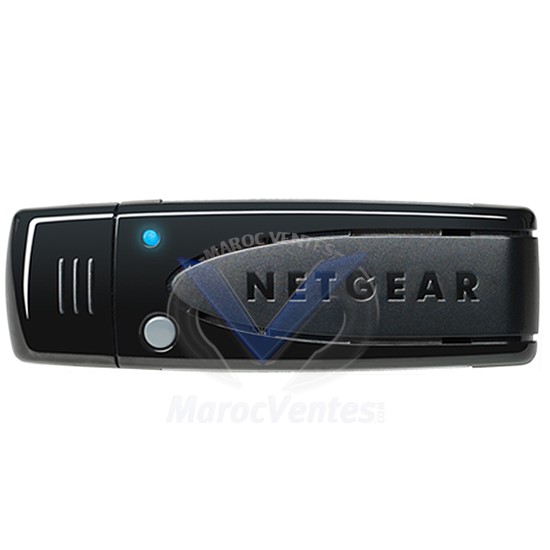 Clé USB Wireless N300  300 Mbps Dual Band WNDA3100