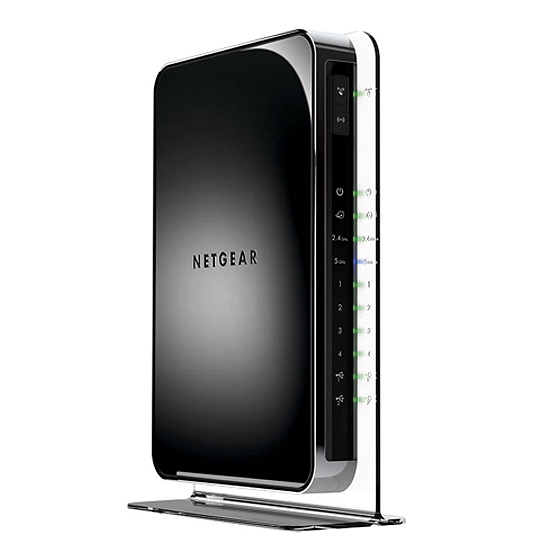 Routeur Firewall Wireless-N 450 Mbps Dual Band