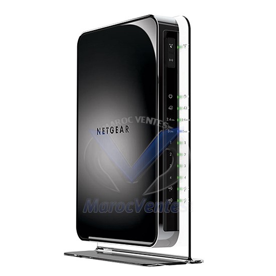 Routeur Firewall Wireless-N900 Dual Band jusqu