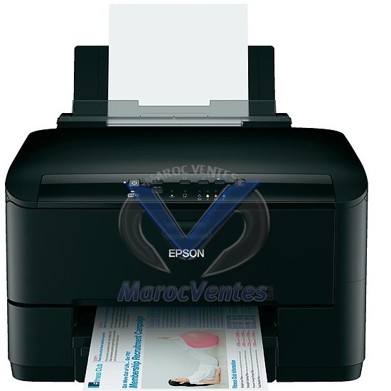 WorkForce Pro Wp-4025 Dw - Imprimante - couleur - Recto-verso - jet d