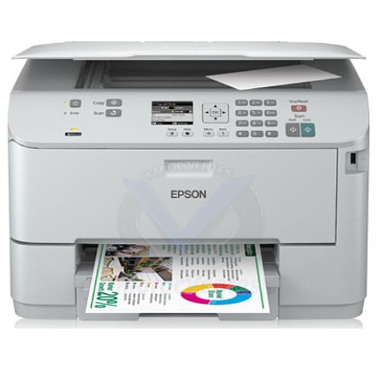 WorkForce Pro Imprimante Multifonction jet d