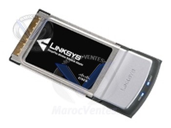 RangePlus Wireless Notebook Adapter WPC100