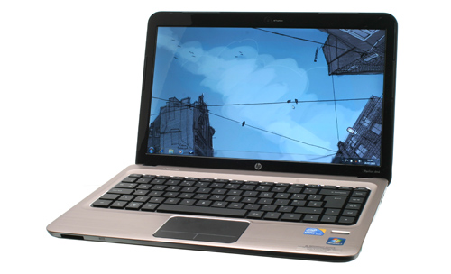 HP Pavilion dm4-1050et P-C i5-430M 3G 320G WIN7 H PRM64 WIFI