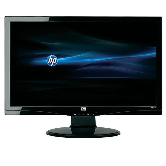 HP S2231a  21,5" Monitor  VGA  cable, DVI cable, AUDIO cable