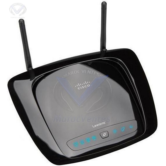 Routeur WiFi WRT160NL