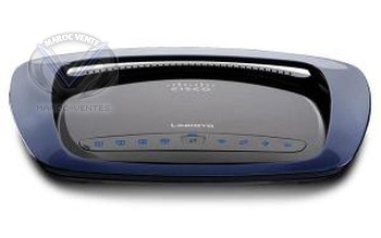 Routeur Dual-Band Wireless-N Gigabit with Storage Link