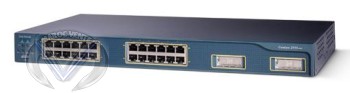 Switch Catalyst 2950 avec 24 Port Managed et 2 GBIC Ports DC version