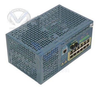 Switch Catalyst 2955 avec 12-Port 10/100 TX w/MM Uplinks WS-C2955C-12
