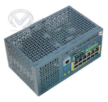 Switch Catalyst 2955S-12 TX w/Single Mode Uplinks