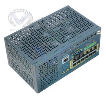 Switch Catalyst 2955S-12 TX w/Single Mode Uplinks WS-C2955S-12
