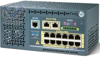 Switch Catalyst 2955 12 TX ports w/ copper uplinks