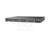 Commutateur - Géré - 48 x 10/100/1000 + 4 x SFP - Montable sur rack - PoE WS-C2960S-48LPS-L