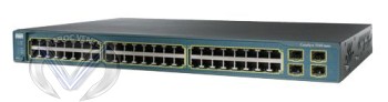 Switch Catalyst 3560 48 10/100 PoE + 4 SFP IPS Image