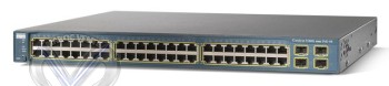Switch Catalyst 3560 48 10/100 PoE + 4 SFP IPB Image