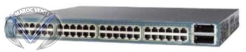 Catalyst 3560-E avec des ports 10/100/1000 Mbps