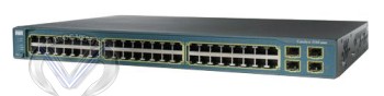 Switch Catalyst 3560 48 10/100/1000T avec 4 SFP et IPS Image