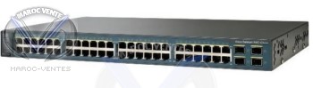 WS-C3560V2-48TS-E WS-C3560V2-48TS-E