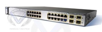 WS-C3750G-24PS-S WS-C3750G-24PS-S