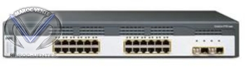 Catalyst 3750 EMI ,commutateur avec 24 ports