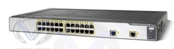 Switch CISCO Catalyst Express 50024TT