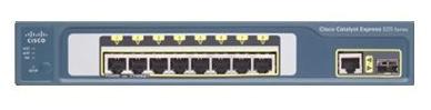 Switch Catalyst Express 520 8 10/100 PoE + 1 GE Combo Port