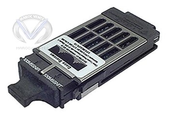 Switch 1000BASE-SX Short Wavelength GBIC (Multimode only)