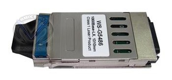 Switch 1000BASE-LX/LH long haul GBIC (singlemode or multimode)