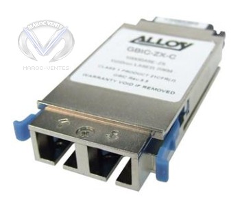 Switch 1000Base-ZX extended reach GBIC singlemode
