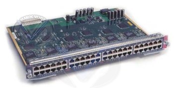 WS-X4148-RJ WS-X4148-RJ