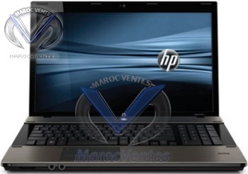 PC Portable ProBook 4720s Intel Core i3-370M WT088EA