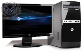 Ordinateur bureau HP MT 500B E5700 3.00 GHz
